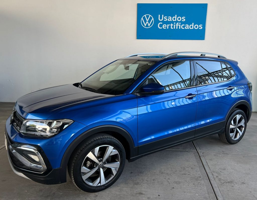 Volkswagen TAIGUN 2024 — COMFORTLINE 1.0 TSI 114HP TIPTRONIC