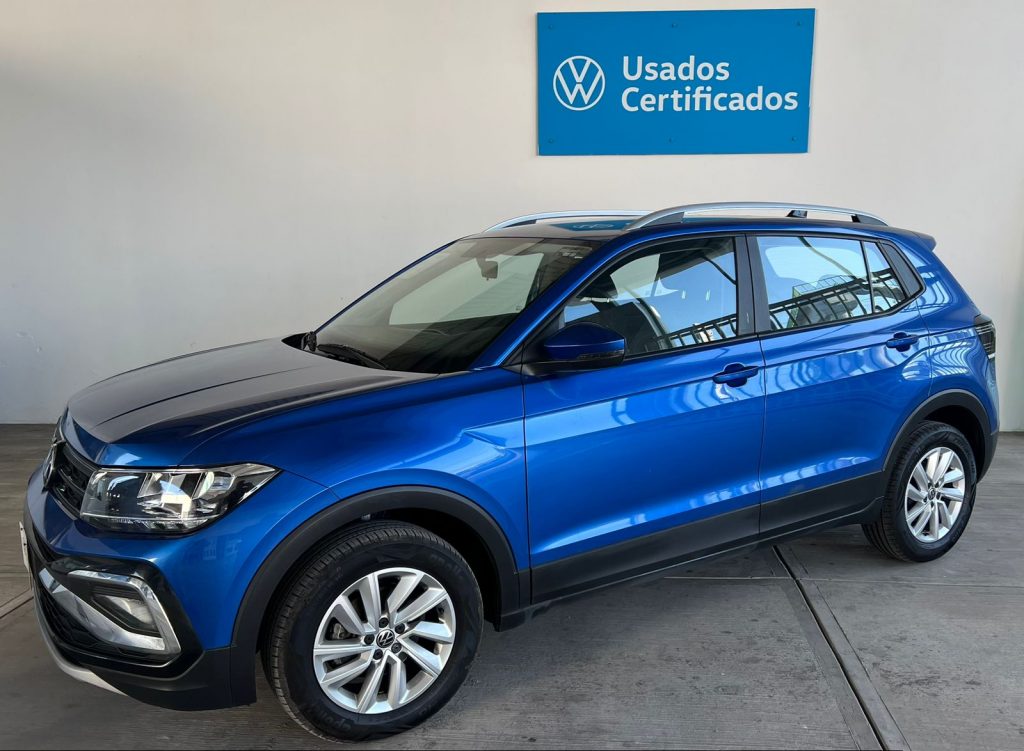 Volkswagen TAIGUN 2024 — TRENDLINE 1.0 TSI 114HP TIPTRONIC