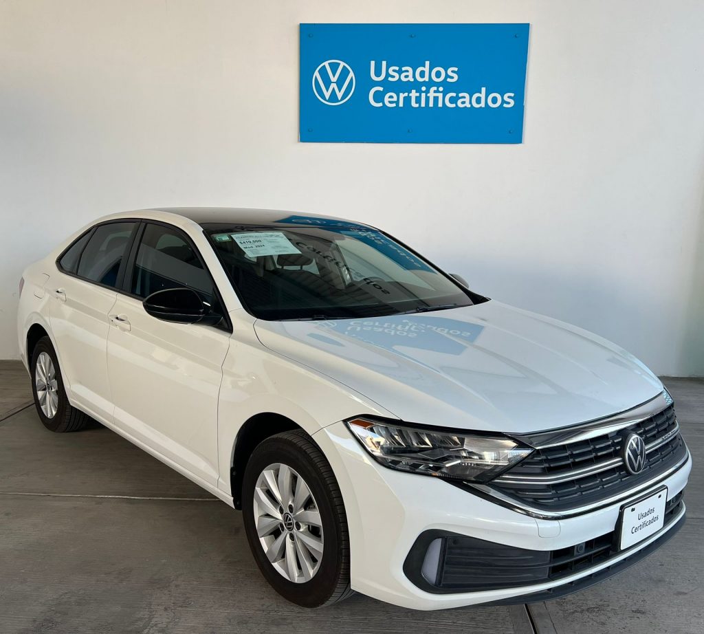 Volkswagen JETTA 2024 — COMFORTLINE L4 1.4T TSI TIP