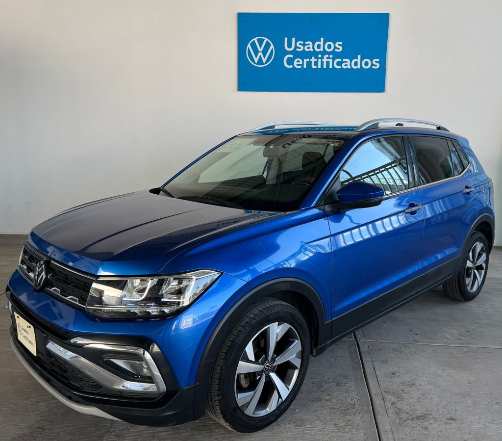 Volkswagen TAIGUN 2024 — COMFORTLINE 1.0 TSI 114HP TIPTRONIC