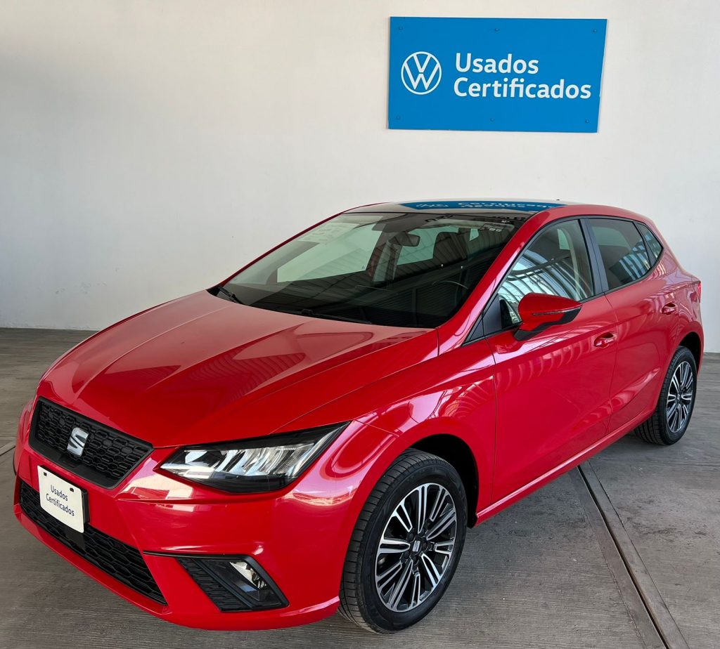 SEAT IBIZA 2024 — STYLE  L4 1.6L AUT