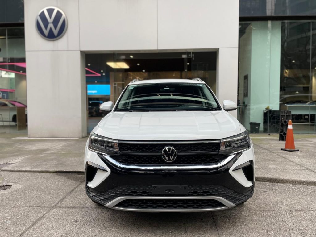 Volkswagen TAOS 2023 — COMFORTLINE 1.4 L TSI 150HP TIPTRONIC