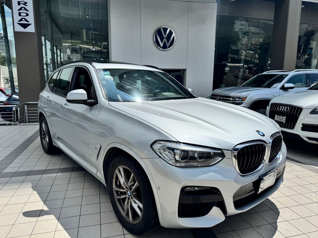 BMW X3 2021 — 2.0 XDRIVE30e AUTO 4WD