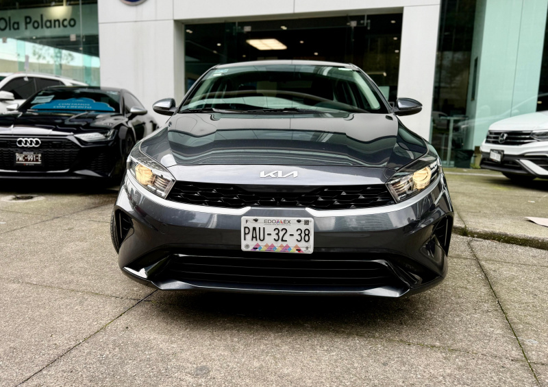 KIA FORTE 2022 — EX 4P L4 2.0L TA