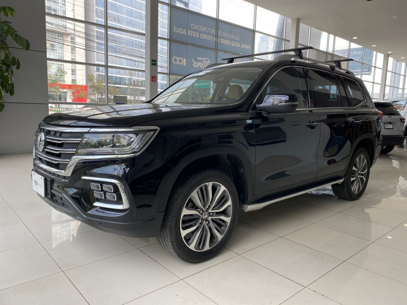 MG RX8 2024 — 2.0 ELEGANCE AT