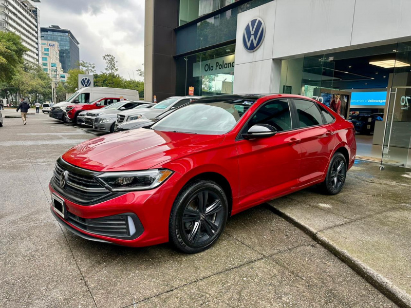 Volkswagen JETTA 2024 — SPORTLINE L4 1.4T TSI TIP