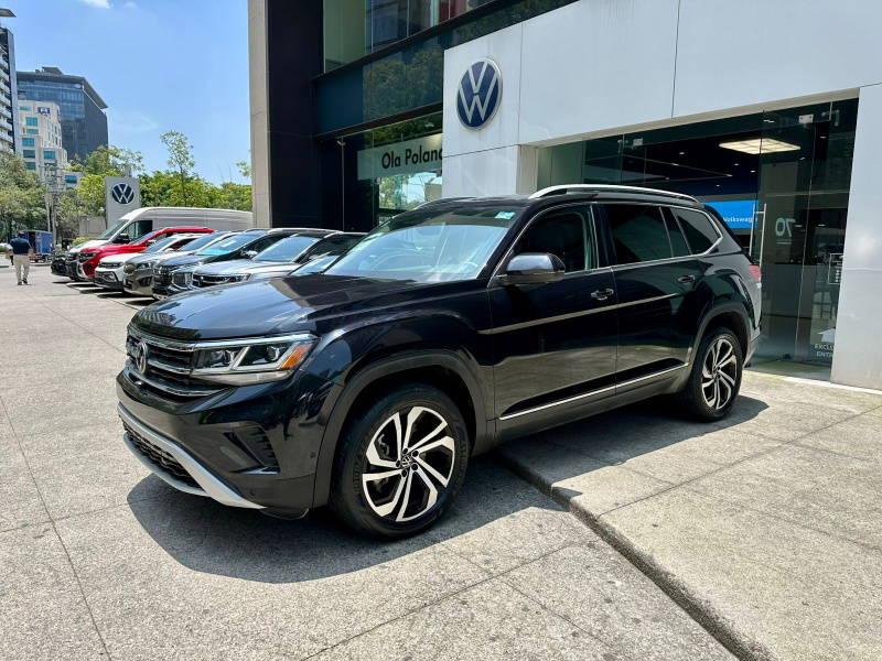 Volkswagen TERAMONT 2022 — HIGHLINE 3.6L TIPTRONIC