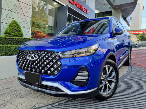 Chirey Tiggo 7 Pro 2023 — 1.5 Luxury