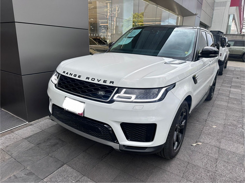 Land Rover Range Rover Sport 2020 — 3.0 Hse Dynamic At