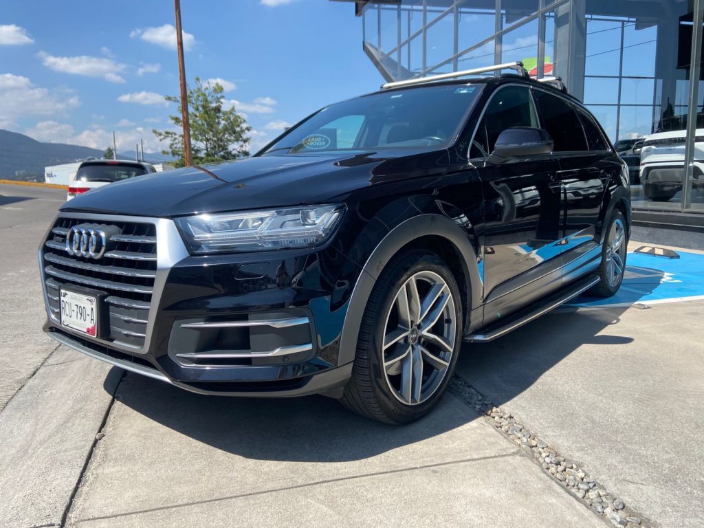 Audi Q7 4x4 2019 — 5 pts. Elite, V6, 3.0T, TA, GPS, 7 pas., RA-20 