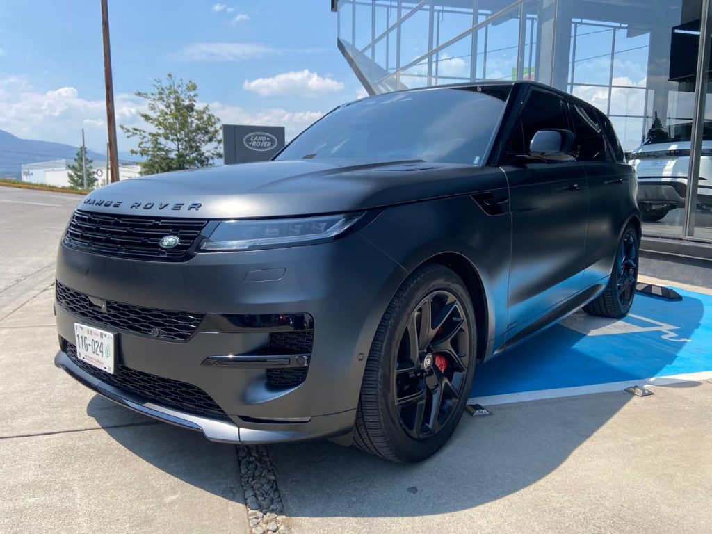 Land Rover Range Rover Sport 4x4 2024 — 5 pts. Autobiography, PHEV, 3.0 SC, TA, RA-22