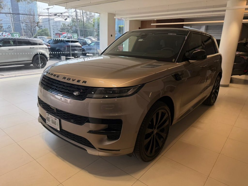 Land Rover Range Rover Sport 4x4 2023 — 5 pts. SE Dynamic, MHEV, 3.0 SC, TA, RA-21