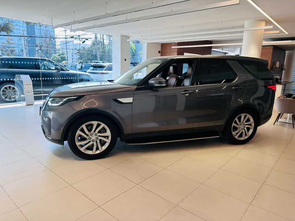 Land Rover Discovery 4x4 2019 — 5 pts. HSE, V6, TA, GPS, f. niebla, 7 pas., RA-20
