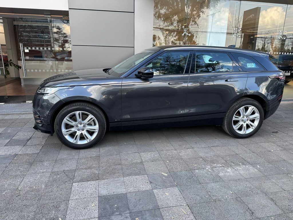 Land Rover RANGE ROVER VELAR 2021 — R- DYNAMIC S