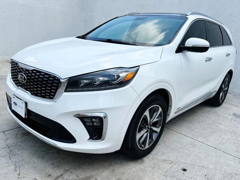 KIA SORENTO 2019 — 3.3L SXL AWD