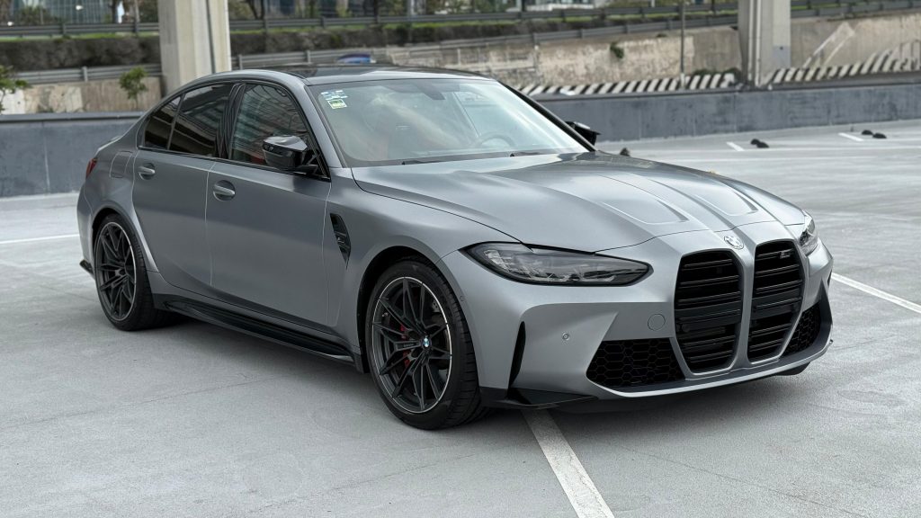 BMW Serie 3 2024 — 4 pts. M Competition, L6, 510 HP, TA