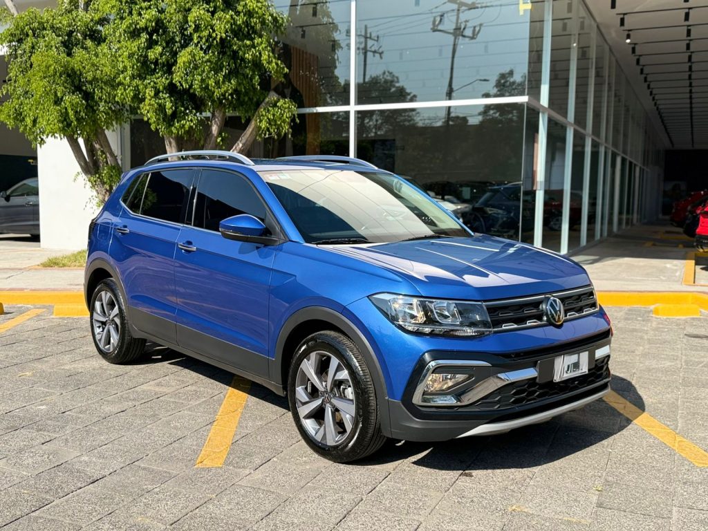 Volkswagen TAIGUN 2023 — 5 pts. Comfortline, 1.0T, TA, a/ac. Aut., RA-17