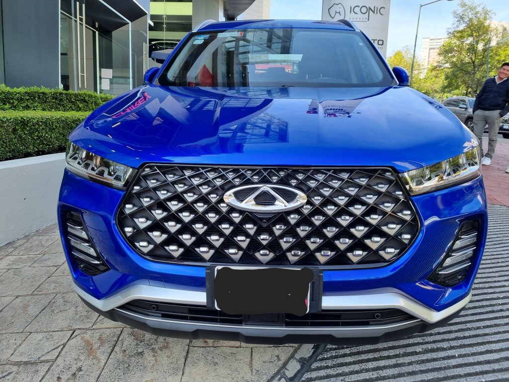 Chirey Tiggo 7 Pro 2023 — 5 pts. Luxury, 1.5T, CVT, a/ac. Aut., TP, RA-18 