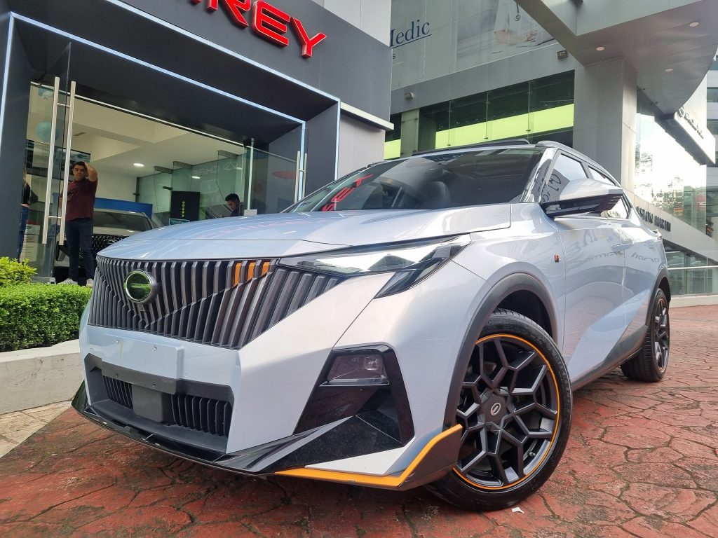 GAC Emzoom 2024 — 5 pts. GL Racer, 1.5T, TA, TP, ae, RA-19