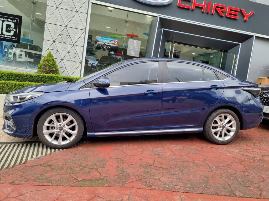 Omoda O5 2024 — 4 pts. Life, 1.5T, CVT, a/ac., RA-17