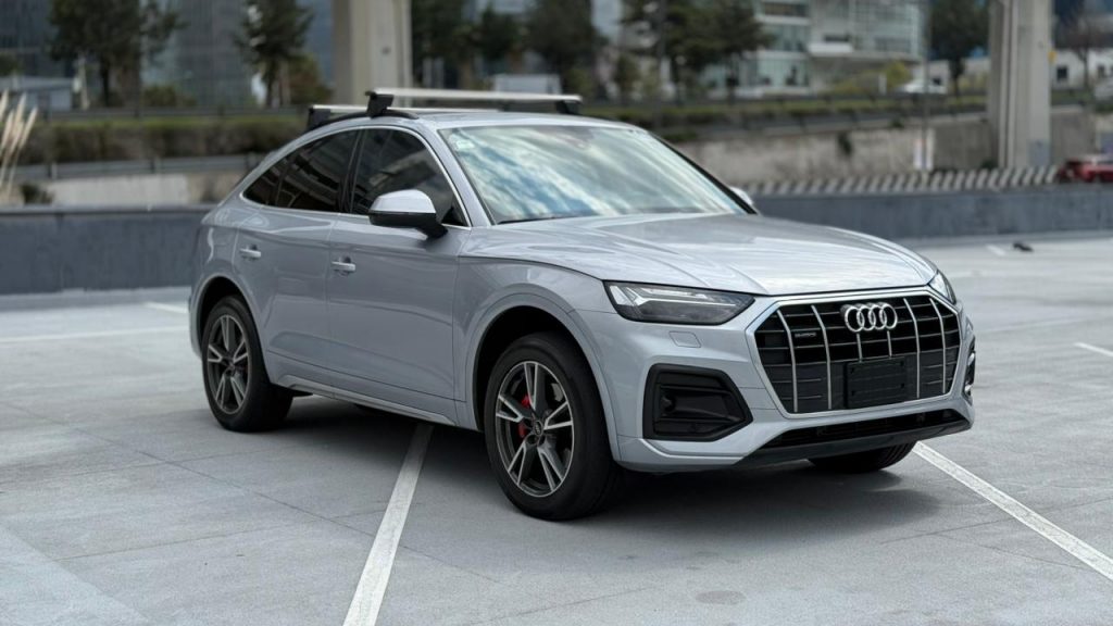 Audi Q5 4x4 2022 — 5 pts. Sportback Elite, MHEV, 2.0T, S Tronic, GPS, RA-19