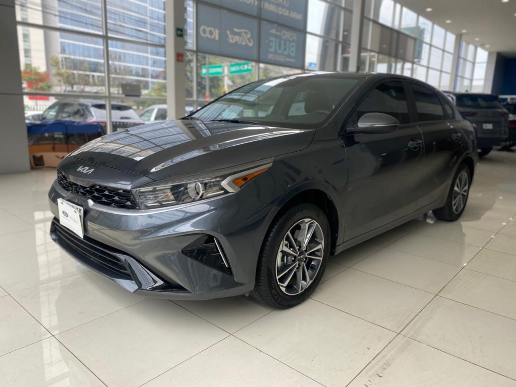 KIA FORTE 2024 — LX STD