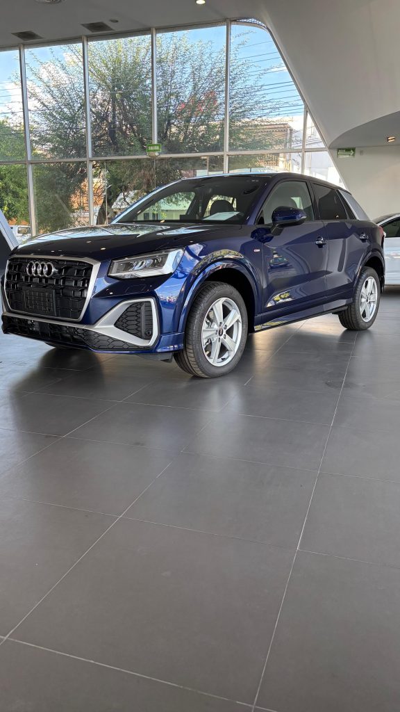 Audi Q2 2024 — SPORT L4 1.4T AUT