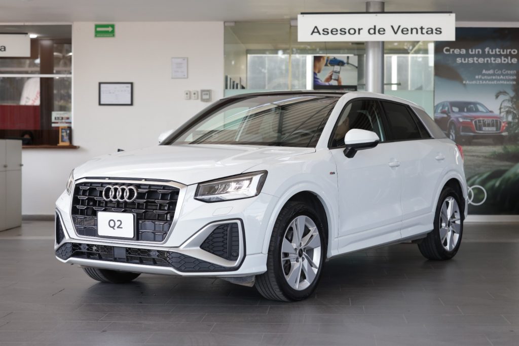 Audi Q2 2024 — SPORT L4 1.4T AUT