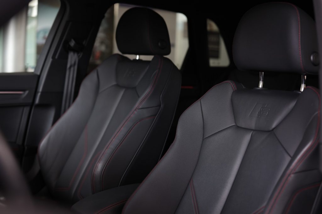 Audi Q3 2024 — SPORTBACK 2.0 40 TFSI S LINE S TRONIC