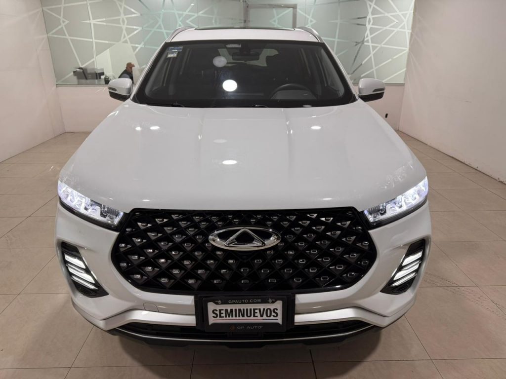 Chirey Tiggo 7 Pro 2023 — 1.5 T Luxury