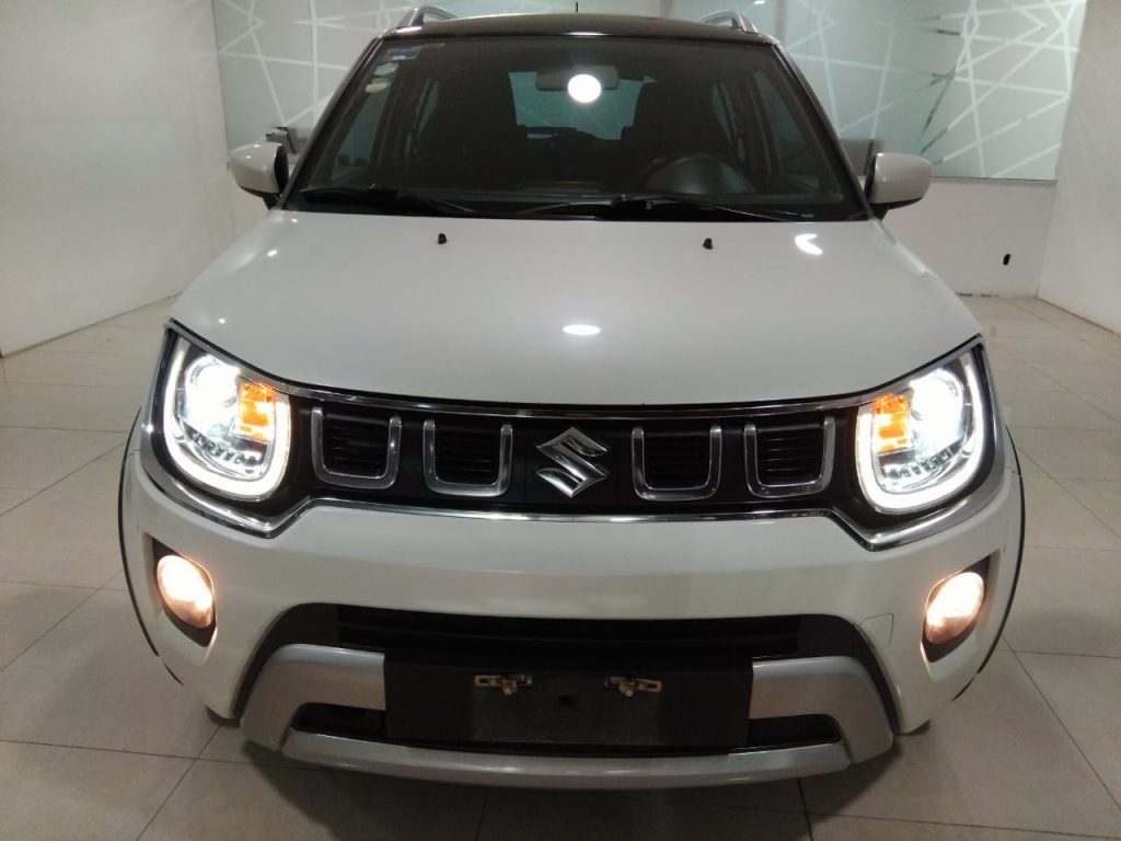 Suzuki IGNIS 2021 — GLX TM 5 VEL. 1.2 4 CIL.