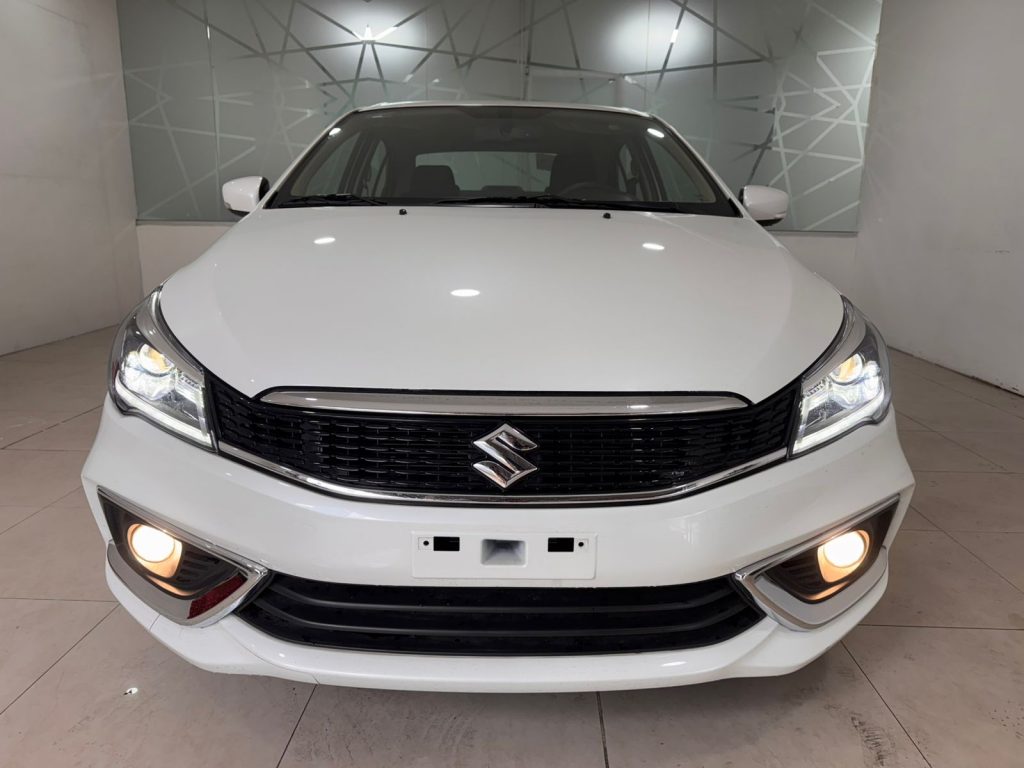 Suzuki CIAZ 2024 — GLX TA