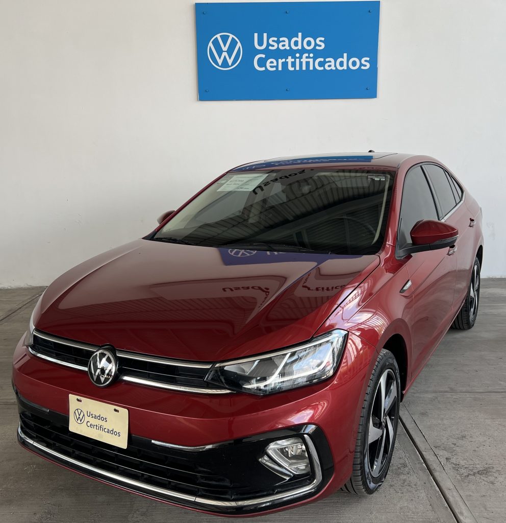 Volkswagen VIRTUS 2024 — HIGHLINE L3 1.0T 114HP AUT