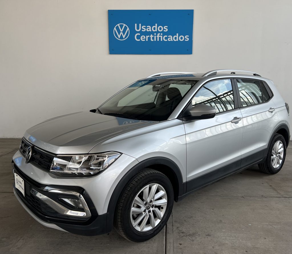 Volkswagen TAIGUN 2024 — TRENDLINE 1.0 TSI 114HP TIPTRONIC