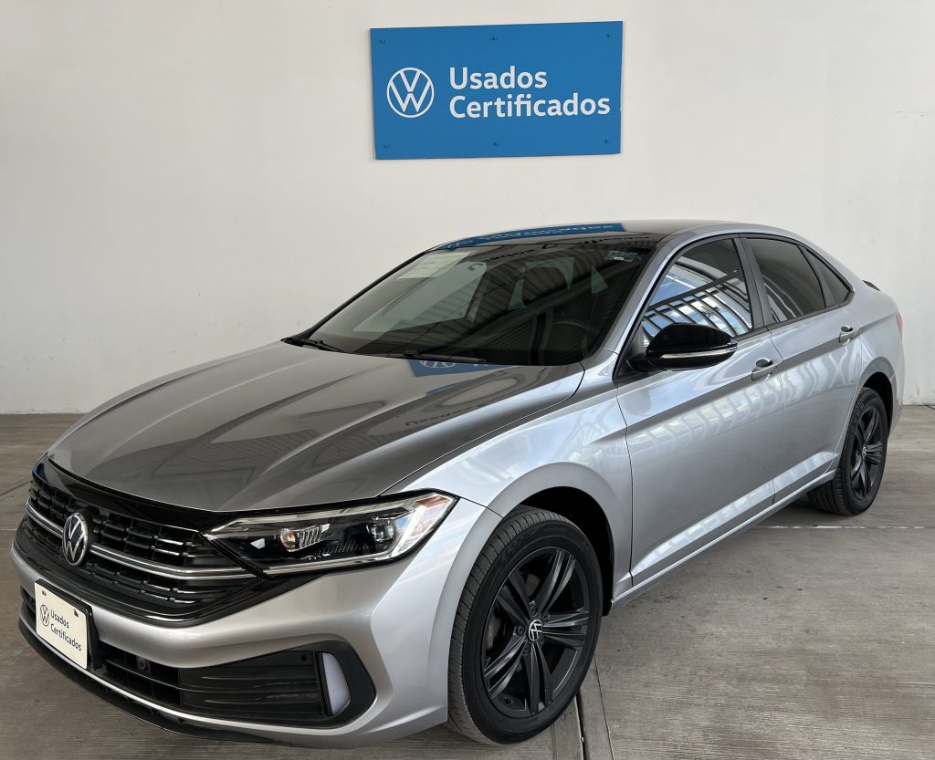 Volkswagen JETTA 2022 — SPORTLINE L4 1.4T TSI TIP