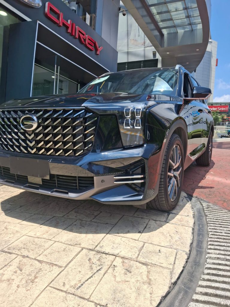 GAC GS8 2024 — 5 pts. GT, 2.0T, TA, TP, 7 pas., RA-20