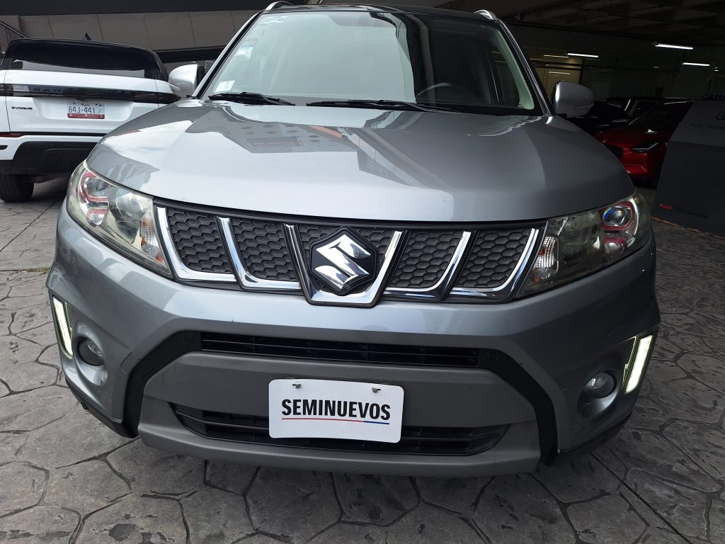 Suzuki Vitara 2017 — 5 PTS. GLS, L4, 1.6L, TM5, RA-17 5P GLS L4/1.6 MAN