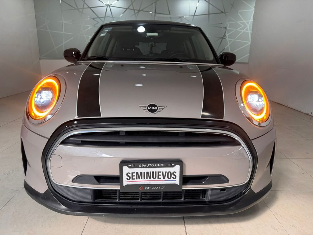 Mini COOPER 3 PUERTAS 2022 — COOPER CLASSIC AT