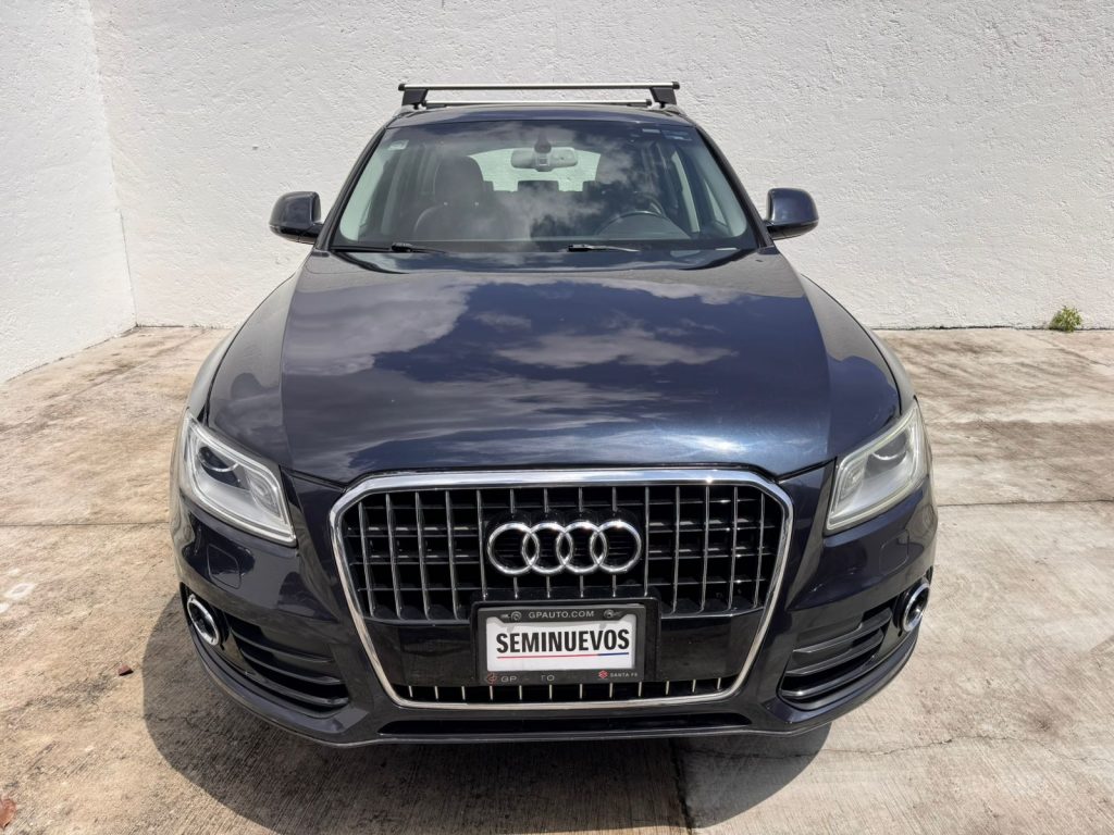 Audi Q5 2017 — 2.0L T FSI Trendy