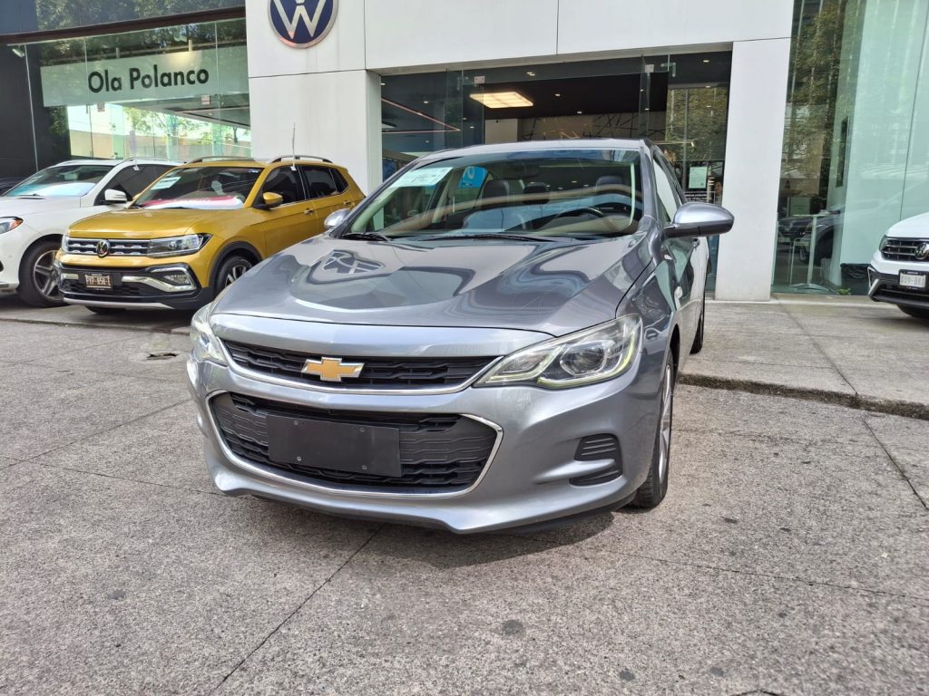 Chevrolet Cavalier 2021 — 1.5 PREMIER C TA
