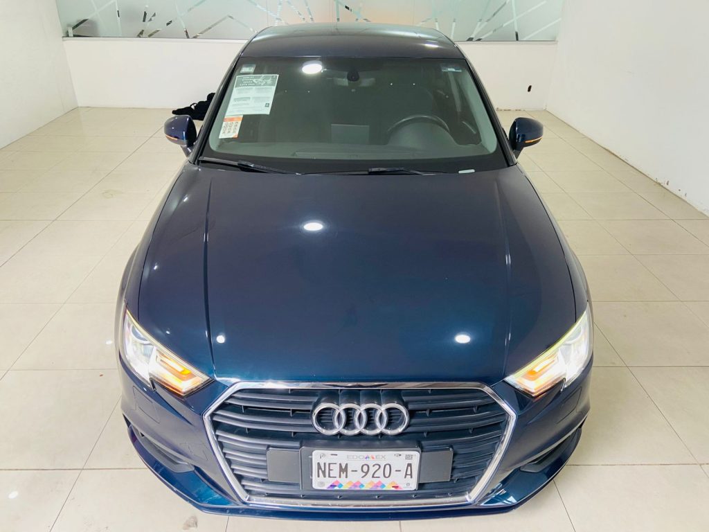 Audi A3 SEDAN 2020 — A3 Sedán 40 TFSI Dynamic