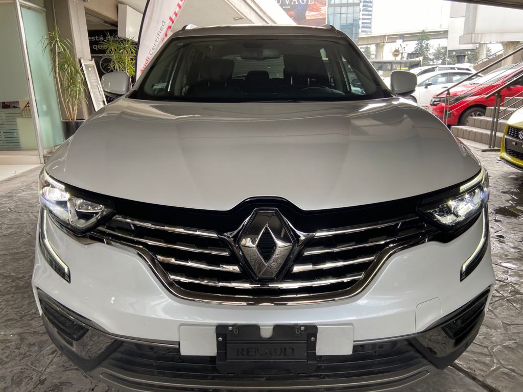 Renault Koleos 2024 — Iconic