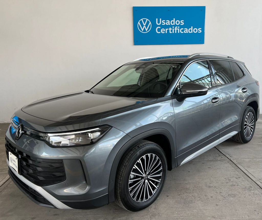 Volkswagen Tiguan 2025 — COMFORTLINE L4 1.4T AUT