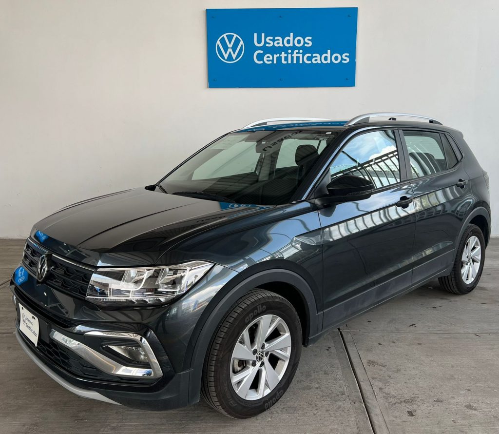 Volkswagen TAIGUN 2024 — TRENDLINE 1.0 TSI 114HP TIPTRONIC