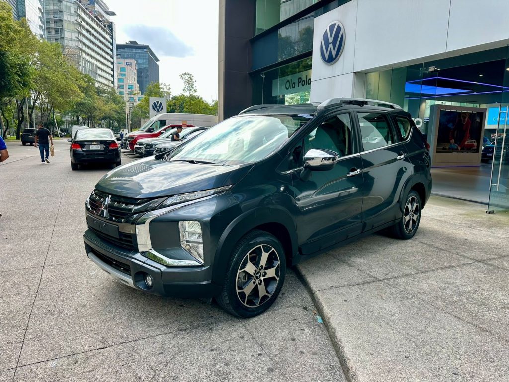 MITSUBISHI XPANDER 2023 — 1.5 CROSS AUTO