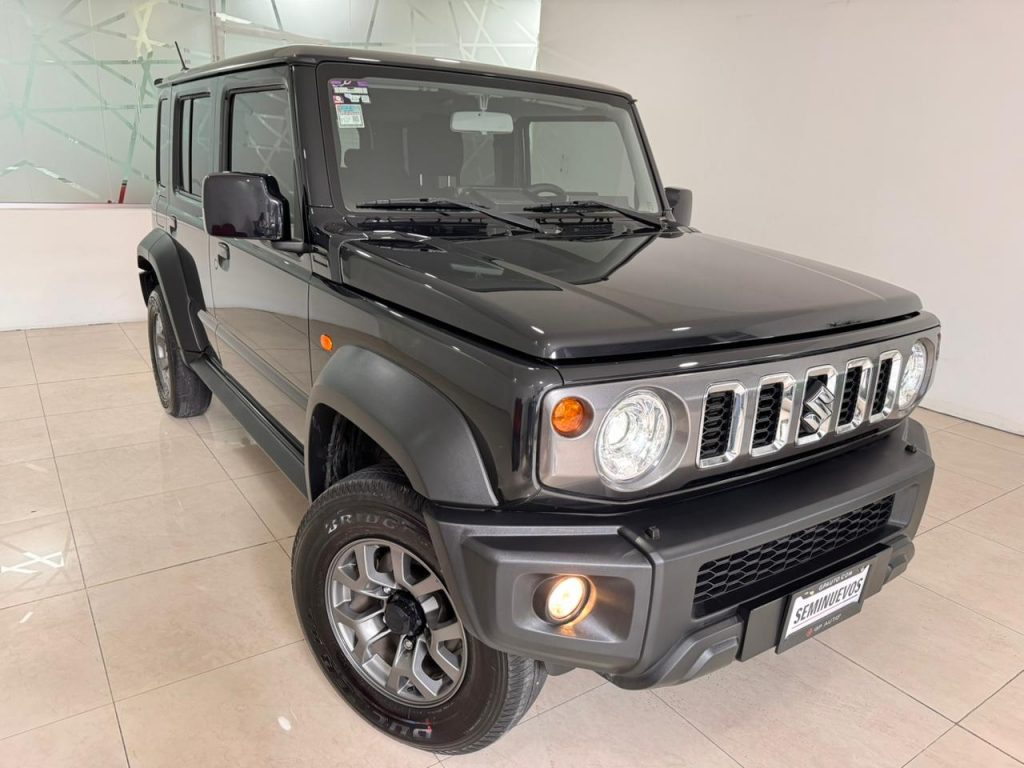 Suzuki JIMNY 2025 — GLX AT