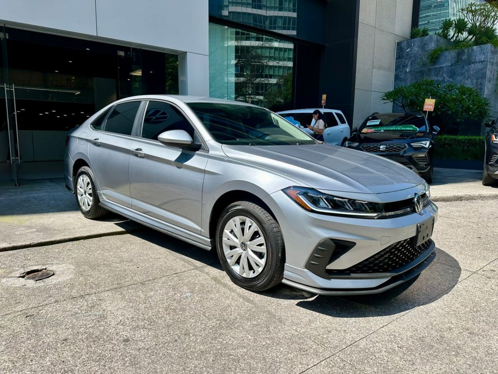 Volkswagen JETTA 2025 — TRENDLINE L4 1.4T AUT BA AA