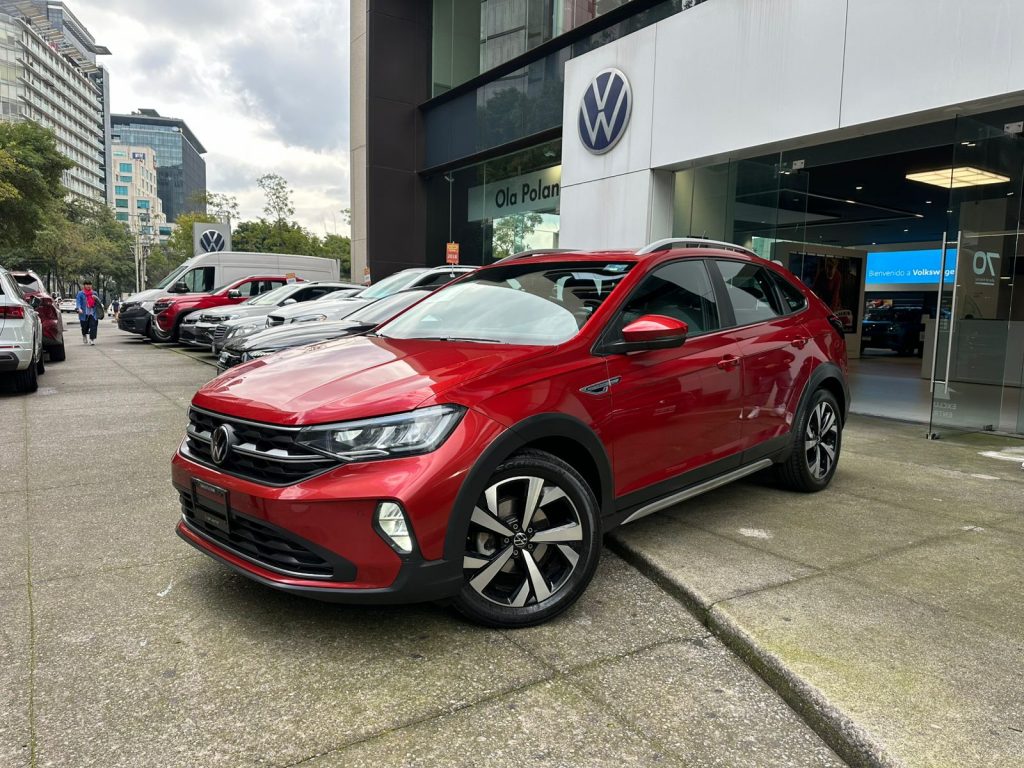 Volkswagen NIVUS 2023 — HIGHLINE 1.0L TIP