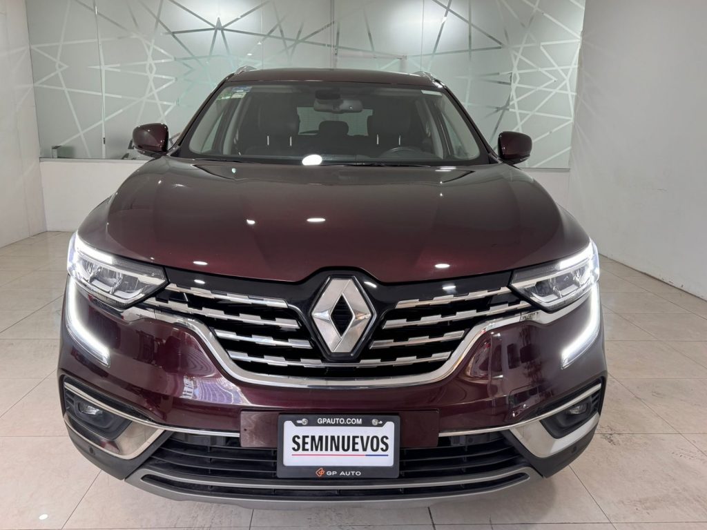 Renault Koleos 2023 — Iconic