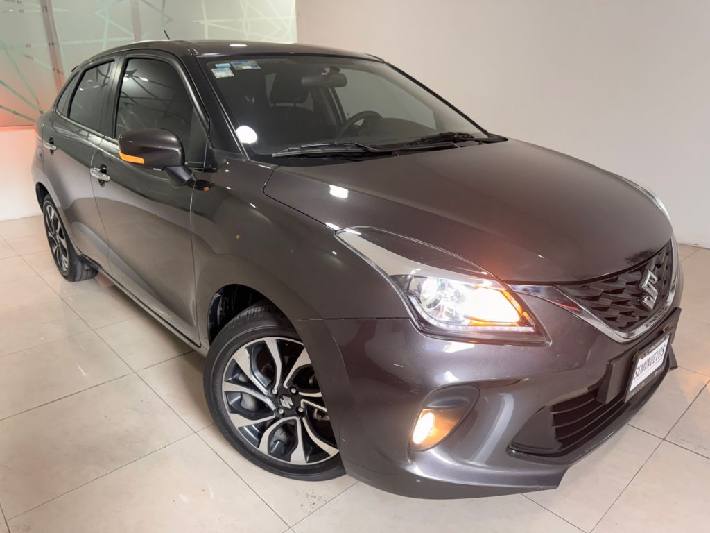 Suzuki BALENO 2022 — GLE PLUS TA